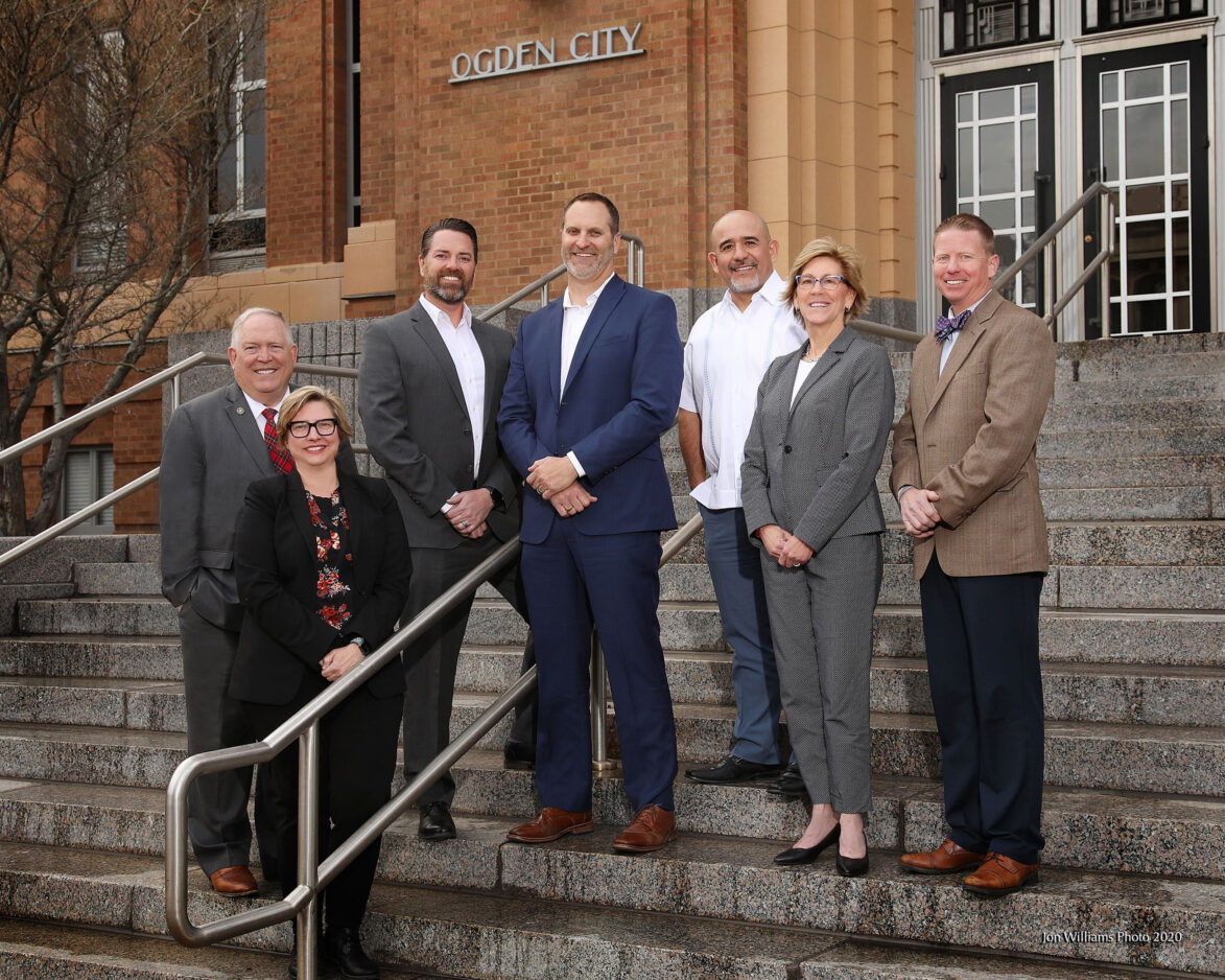 Ogden City Council selects leadership roles for 2023 News, Sports